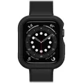 OtterBox All Day Case for Apple Watch Series 4/5/6/SE 44mm - Pavement (Black/Grey)