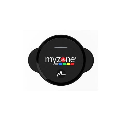 MYZONE MZ-Switch Physical Activity Heart Rate Monitor – A Water Proof Fitness Tracker for Wrists, Arms & Chest
