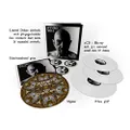 The Zealot Gene (Ltd. Deluxe white 3LP+2CD+Blu-ray Artbook) [Analog]