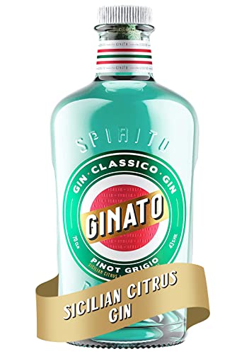 Ginato Pinot Grigio Gin 700ml