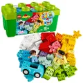 LEGO DUPLO Classic 10913 Brick Box Building Kit (65 Pieces)