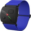 Scosche Rhythm 24 Heart Rate Monitor Blue