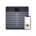 Withings WBS04 Body Cardio Heart Health and Body Composition Wi-Fi Scale, Black