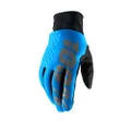 100% Unisex-Adult Speedlab (10010-002-12)"Hydromatic Brisker Gloves Blue-Large