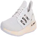 adidas Ultraboost 20 Shoes White/Pink Tint/Black 5.5