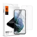 Spigen NeoFlex Solid Screen Protector for Samsung Galaxy S21 Plus - 2 Pack