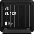 WD_Black Western Digital WDBATL5000ABK-WESN D30 Game Drive SSD, 500GB
