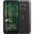 Nokia XR20 5G Dual-SIM 128GB ROM + 6GB RAM (GSM Only | No CDMA) Factory Unlocked 5G/LTE Smart Phone (Granite) - International Version