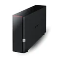 BUFFALO LinkStation 210 6TB 1-Bay NAS Network Attached Storage with HDD Hard Drives Included NAS Storage That Works as Home Cloud or Network Storage Device for Home