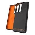 Gear4 ZAGG Denali Case with Ultimate Impact Protection [ Protected by D3O ] - Made for Samsung Galaxy S21 Ultra 5G - Black (702007301)