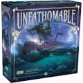 Fantasy Flight Games Unfathomable | Strategy Game for Teens and Adults | Arkham Horror Game | Hidden Traitor Board Game | Ages 14+ | 3-6 Players | Average Playtime 120-240 Minutes | Made by,FFGUNF01