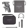 DJI Osmo Mobile 3 Combo - 3-Axis Smartphone Gimbal Handheld Stabilizer Vlog Youtuber Live Video for iPhone Android Samsung Galaxy iPhone 11/11pro/11pro/ Xs/Xs Max/Xr/X and more