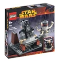 7251 transformation to LEGO Star Wars Darth Vader (japan import)