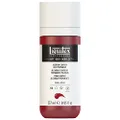 Liquitex Professional Soft Body Acrylic Paint 8-oz bottle, Alizarin Crimson Hue Permanent