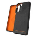 Gear4 ZAGG Denali Case with Ultimate Impact Protection [ Protected by D3O ] - Made for Samsung Galaxy S21 5G - Black (702007299)