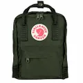 Ferrraven Kanken Mini Backpack, Forest Green