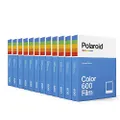 Polaroid Color Film for 600 12 Pack, 96 Photos (6014)