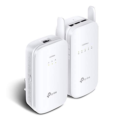 TP-LINK TL-WPA8630 Kit Wireless Powerline