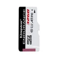 Kingston SDCE/32GB High-Endurance MicroSDHC UHS-I Memory Card, 32GB