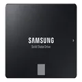 SAMSUNG 870 EVO SATA SSD 250GB 2.5” Internal Solid State Hard Drive, Upgrade Desktop PC or Laptop Memory and Storage for IT Pros, Creators, Everyday Users, MZ-77E250B/AM