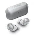 Technics EAH-AZ40 True Wireless Earbuds (Silver)