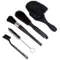 Finish Line 811000001 Easy-Pro 5 Piece Brush Set Precision Cleaning Kit