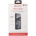ZAGG InvisibleShield ultra Clear Plus - Film Screen Protector - Made for Samsung Galaxy S20 Ultra - Case Friendly, Model:200204838