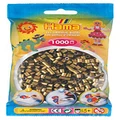 Hama Sterling Beads, Bronze (1000 Pieces)