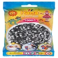 Hama Sterling Beads, Silver (1000 Pieces)