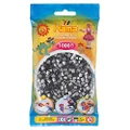 Hama Sterling Beads, Silver (1000 Pieces)
