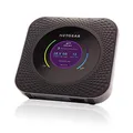 NETGEAR Nighthawk (MR1100) M1 Mobile Hotspot 4G LTE Router - Up to 1Gbps Download Speed | WiFi Connect Up to 20 Devices | Create A WLAN Anywhere | Unlocked to Use Any Sim Card