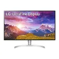 LG 32UL950-W 32" Class Ultrafine 4K UHD LED Monitor with Thunderbolt 3 Connectivity Silver (31.5" Display)