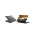 Acer Chromebook Spin 13 (NX.HWNEK.001) Core i5 1.6GHz 8GB RAM + 128GB SSD 13.5" Touch Chromebook (Steel Grey)