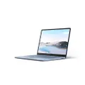 Microsoft Surface Laptop Go Ultra-Thin 12.4” Touchscreen Laptop (Platinum) - Intel 10th Gen Quad Core i5,Windows 10 Home in S Mode, 2020 Edition (128GB, Ice Blue)