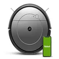 iRobot Roomba Combo Wi-Fi Connected Robot Vacuum & Mop - Multi Cleaning Modes, Powerful vacuuming, Daily mopping, Personalised suggestions, Voice Assistant Compatibility