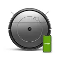 iRobot® Roomba® Combo 111840 robot vacuum & mop connected Robot Vacuum with multi cleaning modes - Powerful vacuuming - Daily Carpet mopping - Personalized suggestions - Voice Assistant Compatibility