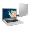 Samsung Chromebook 4+ - 15.6" Inch Full-HD Display Laptop 32GB (Intel Celeron N4000, 4GB RAM, 32 GB eMMC, Chrome OS)