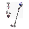 Dyson V15 Detect Animal Cordless Vacuum Cleaner - Blue, Iron and Nickel