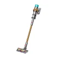 Dyson V15 Detect Animal Cordless Vacuum Cleaner - Gold and Iron