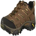 Merrell Men's Moab 2 GTX Hiking Shoe, Earth, 9