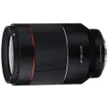 Samyang SYIO3514-E AF 35mm f/1.4 Auto Focus Wide Angle Full Frame Lens for Sony FE Mount, Black
