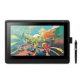 Wacom Cintiq 16 Creative Pen Display for On Screen Sketching, Illustrating and Drawing with 1920 x 1080 Full HD Display, Vibrant Color and Unbelievable Pen Precision, Compatible with Windows and Mac