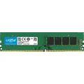 Crucial 8GB DDR4-2400MHz CL17 1.2V Non-ECC DIMM Desktop Memory CT8G4DFS824A