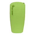 Sea to Summit Comfort Light Self-Inflating Lightweight Camping & Backpacking Sleeping Mat, Green, Large