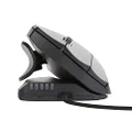 Contour Design Unimouse Mouse Wired - Wired Ergonomic Mouse for Laptop and Desktop Computer Use - 2.4GHz Fully Adjustable Mouse - Mac & PC Compatible - (Left-Hand)
