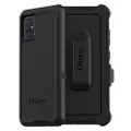 OtterBox DEFENDER SERIES SCREENLESS EDITION Case for Samsung Galaxy A51 - BLACK