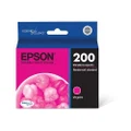 Epson T200320 OEM Ink - (200) Home XP-400 200 Workforce WF-2530 WF-2540 DURABrite Ultra Magenta Ink OEM