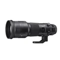 Sigma 500mm f/4 DG OS HSM Sports Lens for Canon EF (185954)