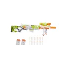 NERF Longstrike Modulus Toy Blaster with Barrel Extension, Bipod, Scopes, 18 Modulus Elite Darts and 3 Six-Dart Clips for Kids, Teens, and Adults (Amazon Exclusive)