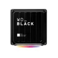 Western Digital_Black 1TB D50 Game Dock NVMe SSD Solid State Drive, RGB with Thunderbolt 3 Connectivity, Up to 3,000 MB/s - WDBA3U0010BBK-NESN